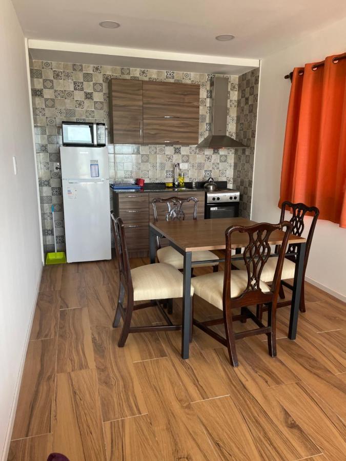 Ferienwohnung Edificio Flores Piriápolis Exterior foto